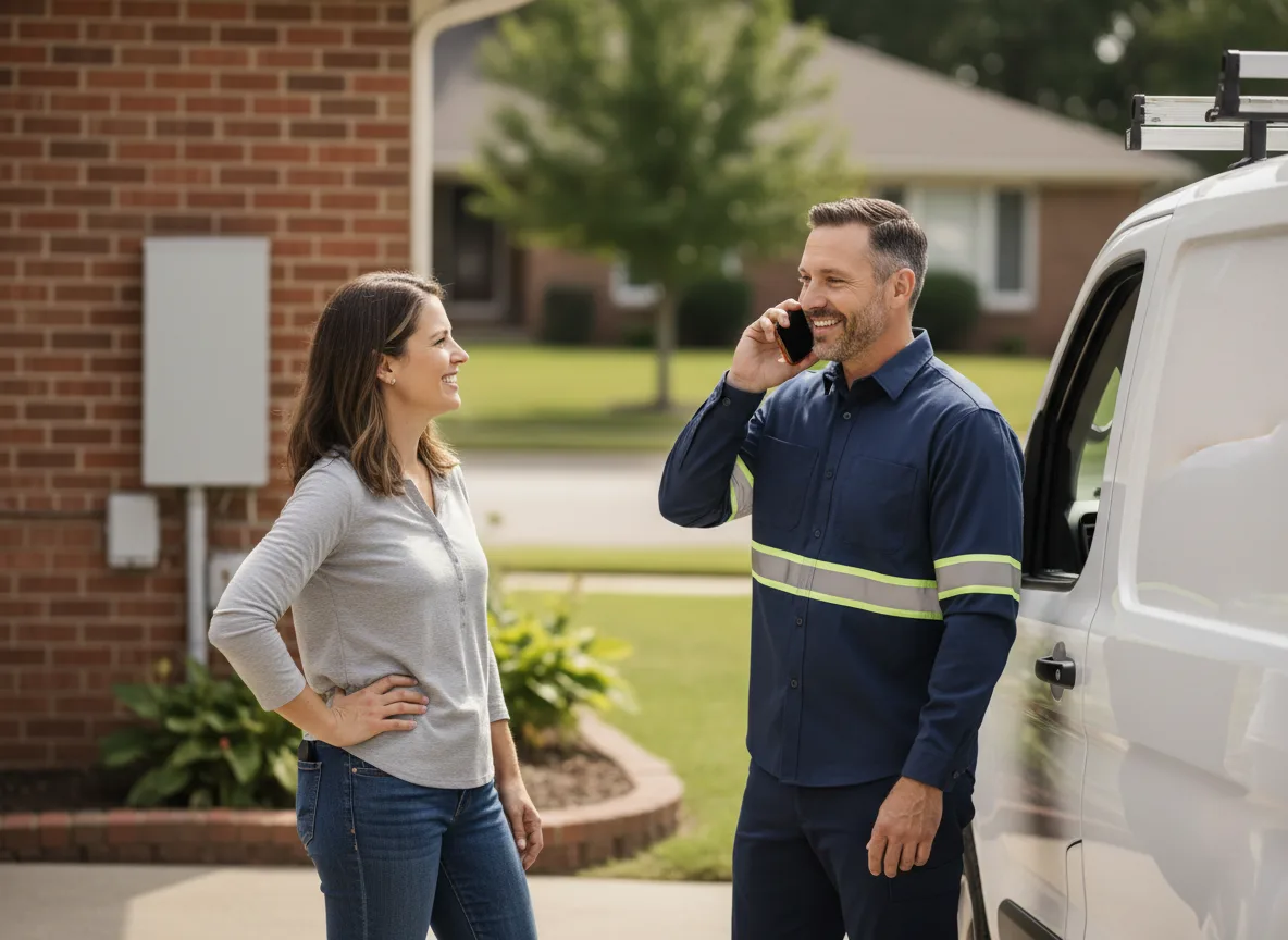 Electrical repair frequently asked questions in Rutledge, GA